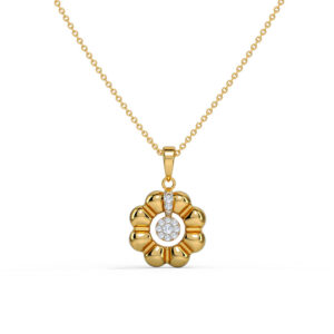 Jewellers Sway The Night Diamond Pendant