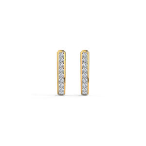 The Tamasvini Gold and Diamond Nosepin